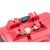 Compresor auto, 20V Li-ion (acumulator neinclus), 10.3 bar, cu LED, Worcraft GartenVIP DiyLine