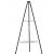 Gratar de gradina cu carbuni, grill rotund, trepied ajustabil, 64.5x64.5x150 cm, Chomik GartenVIP DiyLine