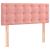 Pat box spring cu saltea, negru, 120x190 cm, catifea GartenMobel Dekor