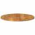 Blat de masă rotund, Ø 70x2,5 cm, lemn masiv de mango brut GartenMobel Dekor