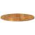 Blat de masă rotund, Ø 80x2,5 cm, lemn masiv de mango brut GartenMobel Dekor