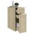 Dulap de farmacie, stejar sonoma, 20x45,5x60 cm lemn prelucrat GartenMobel Dekor