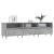 Comodă TV, gri beton, 150x30x44,5 cm, lemn prelucrat GartenMobel Dekor