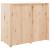 Dulap bucătărie de exterior, 106x55x92 cm, lemn masiv pin GartenMobel Dekor