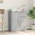 Dulap, gri sonoma, 60x31x70 cm, lemn prelucrat GartenMobel Dekor