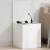 Cutie de depozitare, alb, 40x42x46 cm, lemn prelucrat GartenMobel Dekor