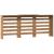 Mască pentru calorifer stejar artizanal 205x21,5x83,5 cm lemn GartenMobel Dekor
