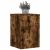 Suporturi de plante 2 buc. stejar fumuriu 20x20x30 cm lemn GartenMobel Dekor