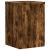 Suporturi de plante 2 buc. stejar fumuriu 20x20x30 cm lemn GartenMobel Dekor
