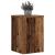 Suporturi de plante 2 buc. lemn vechi 20x20x30cm lemn prelucrat GartenMobel Dekor