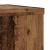 Suporturi de plante 2 buc. lemn vechi 20x20x30cm lemn prelucrat GartenMobel Dekor