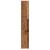 Dulapuri CD-uri, 2 buc. lemn vechi 21x16x93,5 cm lemn prelucrat GartenMobel Dekor