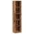 Dulapuri CD-uri, 2 buc. lemn vechi 21x16x93,5 cm lemn prelucrat GartenMobel Dekor