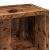 Dulapuri CD-uri, 2 buc. lemn vechi 21x16x93,5 cm lemn prelucrat GartenMobel Dekor