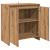 Dulap, stejar artizanal, 70x41x75cm, lemn prelucrat GartenMobel Dekor