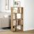 Bibliotecă, stejar artizanal, 60x20x120 cm, lemn prelucrat GartenMobel Dekor