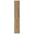 Bibliotecă, stejar artizanal, 60x20x120 cm, lemn prelucrat GartenMobel Dekor