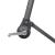 Umbrelă de soare suspendată, verde, 3 m, stâlp de aluminiu GartenMobel Dekor