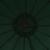 Umbrelă de soare suspendată, verde, 3 m, stâlp de aluminiu GartenMobel Dekor