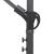 Umbrelă de soare suspendată, verde, 3 m, stâlp de aluminiu GartenMobel Dekor