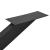 Picior tip Cadru pentru Masa, Material Metal, Culoare Negru Mat, Dimensiuni 98x58x43 cm