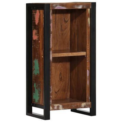 Noptiera 40x30x80 cm lemn masiv recuperat GartenMobel Dekor