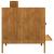 Sobă de camping 35x50x60 cm Oțel Corten GartenMobel Dekor