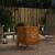 Sobă de camping 35x50x60 cm Oțel Corten GartenMobel Dekor