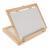 Set pictura si desen, trusa lemn 3 in 1, 45 piese, 34x26x6.5 cm, Maaleo GartenVIP DiyLine