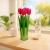 Plantă artificială decorativă - Lalea roșie - 26 x 6,5 cm Best CarHome