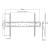 SUPORT UNIVERSAL LED TV 60 inch-100 inch KRUGER&MATZ EuroGoods Quality