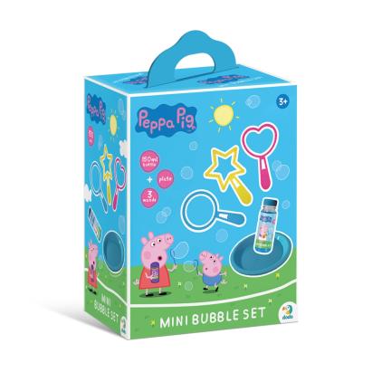 PEPPA PIG SET MINI DE BALOANE DE SAPUN 150 ML SuperHeroes ToysZone