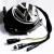 Camera spate emblema VW Golf 8 marsarier AHD CVBS 720p selectabil lini de ghidaj vedere pe timp de noapte CarStore Technology