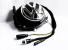 Camera spate emblema VW Golf 8 marsarier AHD CVBS 720p selectabil lini de ghidaj vedere pe timp de noapte CarStore Technology