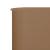 Paravan anti-vânt cu 3 panouri, gri taupe, 400 x 160 cm textil GartenMobel Dekor