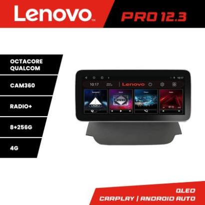 Navigatie Ford Ecosport 2013-2016 K-232 Lenovo PRO 8+256 12.3 inch qled android 4G DSP gps internet a CarStore Technology