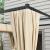 Pergola pentru gradina/terasa, retractabila, cu perdele, cadru metalic, negru si bej, 3x3x2.27 m GartenVIP DiyLine