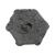 Carbuni pentru gratar, brichetati, hexagonali, din lemn de esenta tare, ardere 5 ore, 10 kg, Thor GartenVIP DiyLine