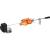 Rotisor cu motor electric, pentru gratar gradina, cu maner, 64 cm, Strend Pro GartenVIP DiyLine
