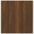 Dulap de perete, stejar maro, 80x39x40 cm, lemn prelucrat GartenMobel Dekor