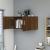 Dulap de perete, stejar maro, 80x39x40 cm, lemn prelucrat GartenMobel Dekor