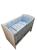 Lenjerie Micul Ursulet 4+1 piese 120x60cm GreatGoods Plaything