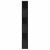 Dulap cu cărți/Separator de cameră Stejar negru 60x24x186 cm GartenMobel Dekor