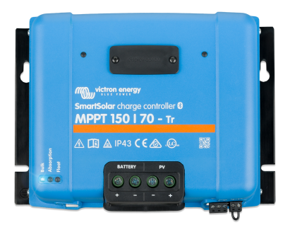 Incarcator solar 12V 24V 48V 70A Victron Energy SmartSolar MPPT 150/70-Tr - SCC115070211 SafetyGuard Surveillance