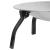 Vatra de foc cu gratar de gradina, grill rotund, metal, 57x40 cm, Strend Pro BBQ Mara GartenVIP DiyLine