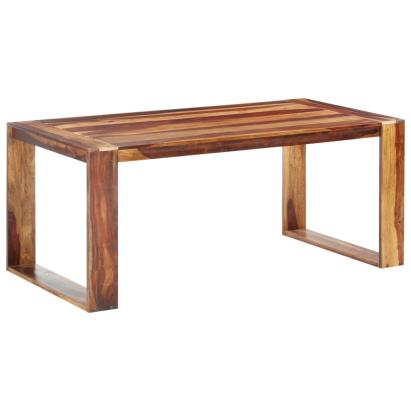 Masă de bucătărie, 180x90x76 cm, lemn masiv GartenMobel Dekor