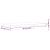 Rafturi perete 4 buc. stejar fumuriu 40x20x1,5 cm lemn compozit GartenMobel Dekor