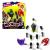 MARVEL AVENGERS MIX MASHERS FIGURINA BLACK PANTHER 12CM SuperHeroes ToysZone