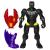 MARVEL AVENGERS MIX MASHERS FIGURINA BLACK PANTHER 12CM SuperHeroes ToysZone