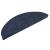 Covorașe scări autoadezive 10 buc. albastru 56x17x3 cm punch GartenMobel Dekor
